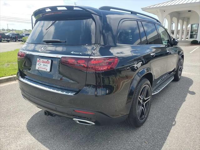 2024 Mercedes-Benz GLS GLS 450 4MATIC