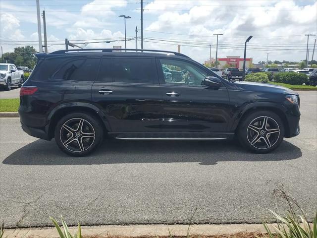2024 Mercedes-Benz GLS GLS 450 4MATIC