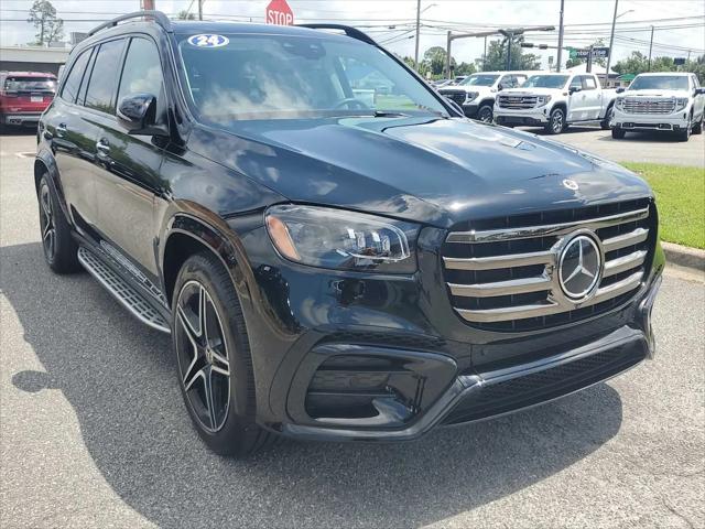 2024 Mercedes-Benz GLS GLS 450 4MATIC