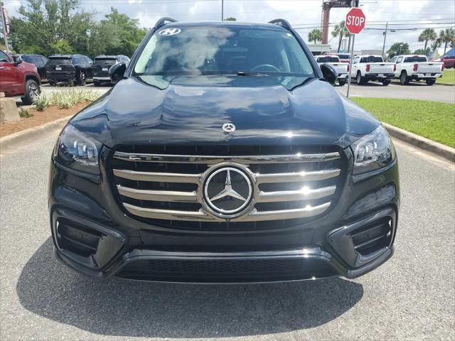 2024 Mercedes-Benz GLS GLS 450 4MATIC