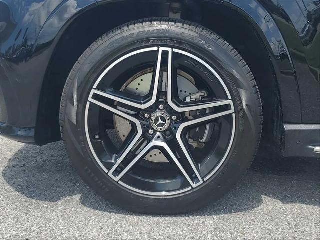 2024 Mercedes-Benz GLS GLS 450 4MATIC