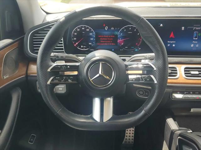 2024 Mercedes-Benz GLS GLS 450 4MATIC