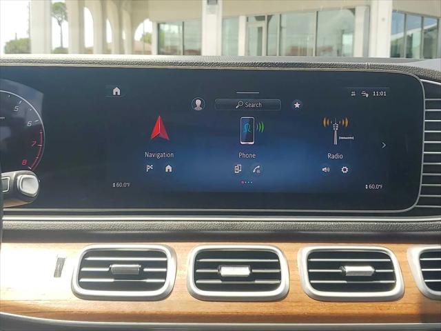 2024 Mercedes-Benz GLS GLS 450 4MATIC