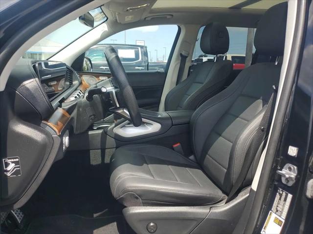 2024 Mercedes-Benz GLS GLS 450 4MATIC