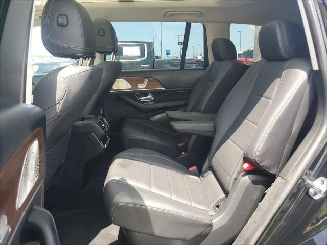 2024 Mercedes-Benz GLS GLS 450 4MATIC