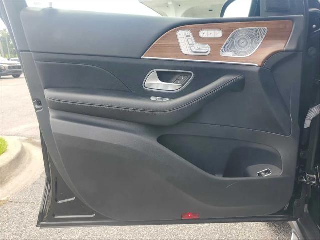 2024 Mercedes-Benz GLS GLS 450 4MATIC