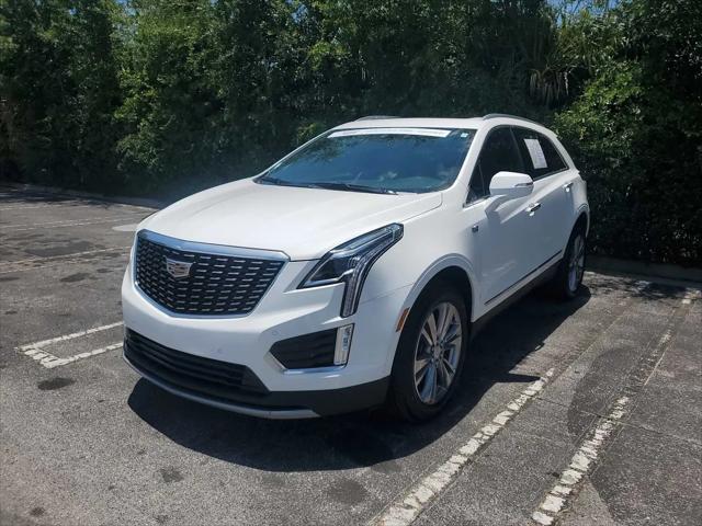 2024 Cadillac XT5 FWD Premium Luxury for sale in Panama City, FL