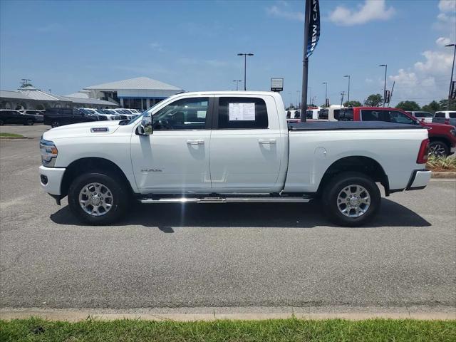 2023 Ram 2500 Laramie Crew Cab 4x4 6'4" Box