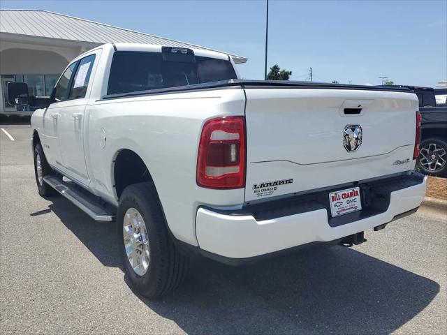 2023 Ram 2500 Laramie Crew Cab 4x4 6'4" Box