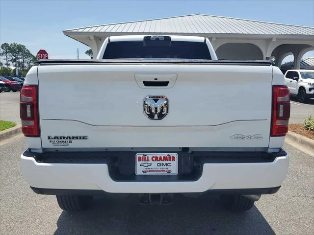 2023 Ram 2500 Laramie Crew Cab 4x4 6'4" Box