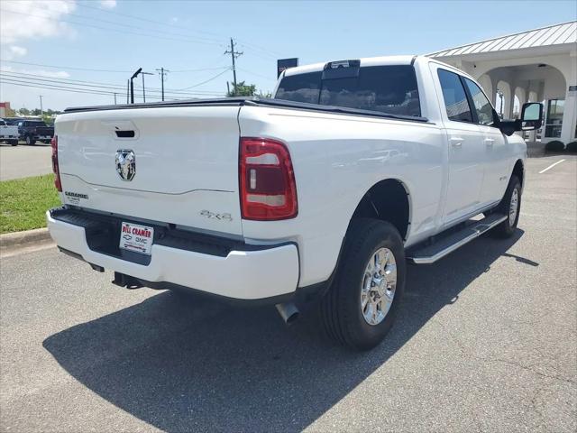 2023 Ram 2500 Laramie Crew Cab 4x4 6'4" Box
