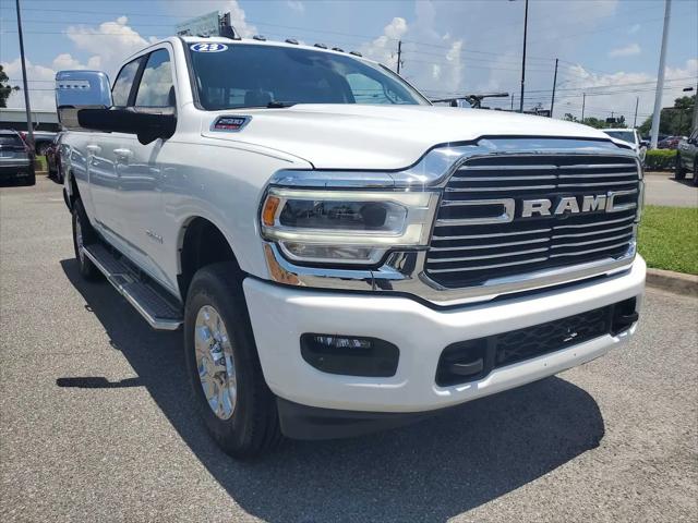 2023 Ram 2500 Laramie Crew Cab 4x4 6'4" Box