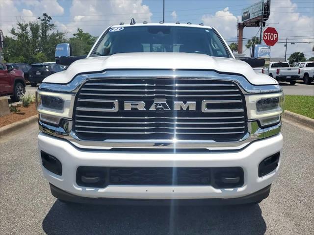 2023 Ram 2500 Laramie Crew Cab 4x4 6'4" Box