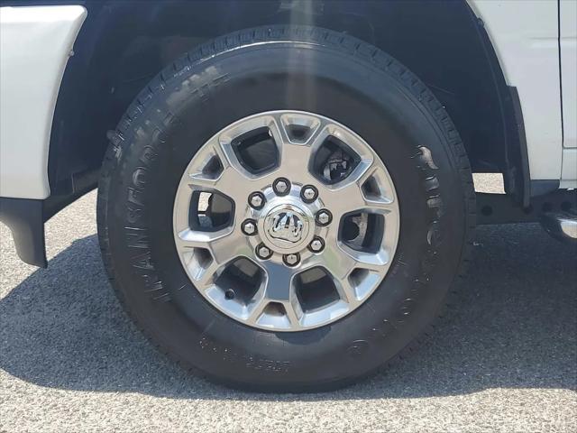 2023 Ram 2500 Laramie Crew Cab 4x4 6'4" Box