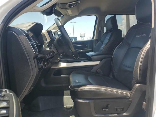 2023 Ram 2500 Laramie Crew Cab 4x4 6'4" Box