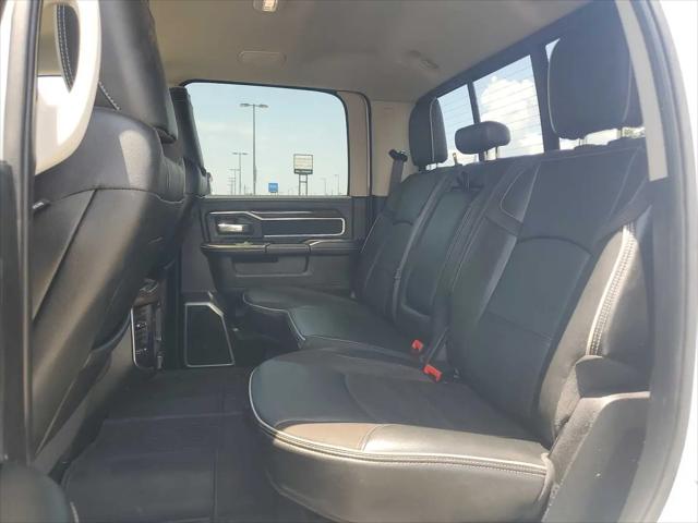 2023 Ram 2500 Laramie Crew Cab 4x4 6'4" Box