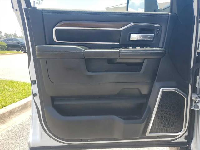 2023 Ram 2500 Laramie Crew Cab 4x4 6'4" Box