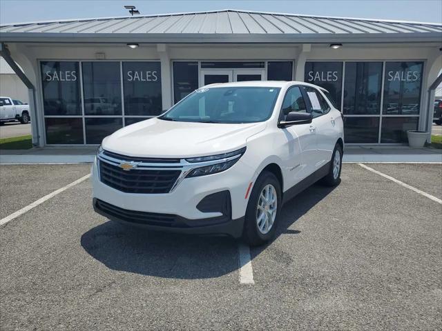 2024 Chevrolet Equinox FWD LS for sale in Panama City, FL
