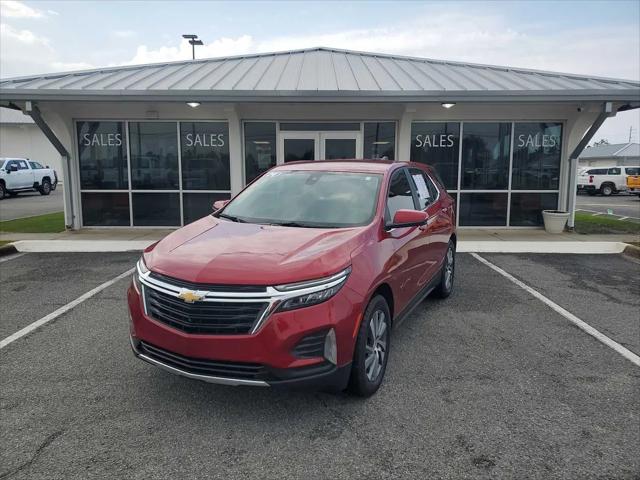 2024 Chevrolet Equinox FWD LT for sale in Panama City, FL
