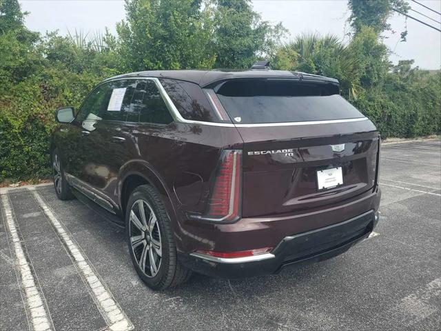 2025 Cadillac Escalade Luxury 2 AWD