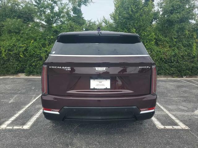 2025 Cadillac Escalade Luxury 2 AWD