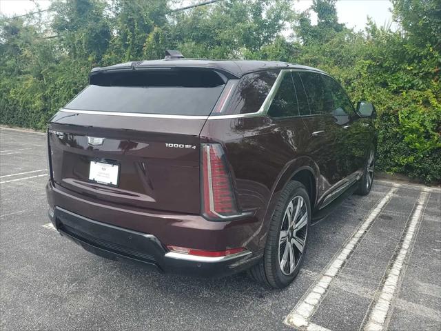2025 Cadillac Escalade Luxury 2 AWD