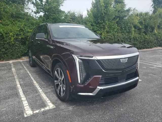 2025 Cadillac Escalade Luxury 2 AWD