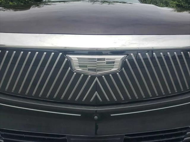 2025 Cadillac Escalade Luxury 2 AWD