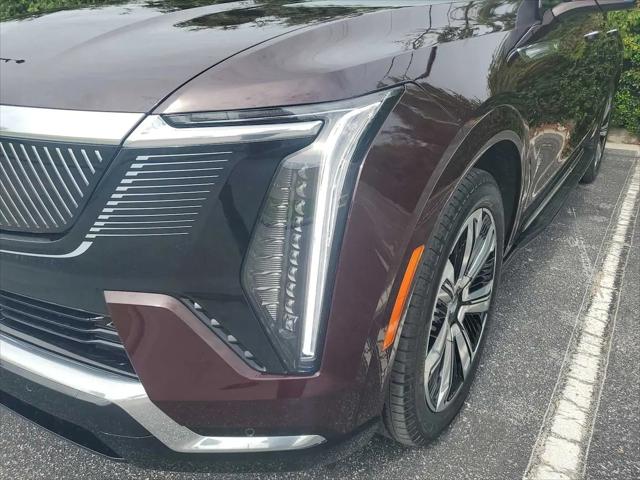 2025 Cadillac Escalade Luxury 2 AWD