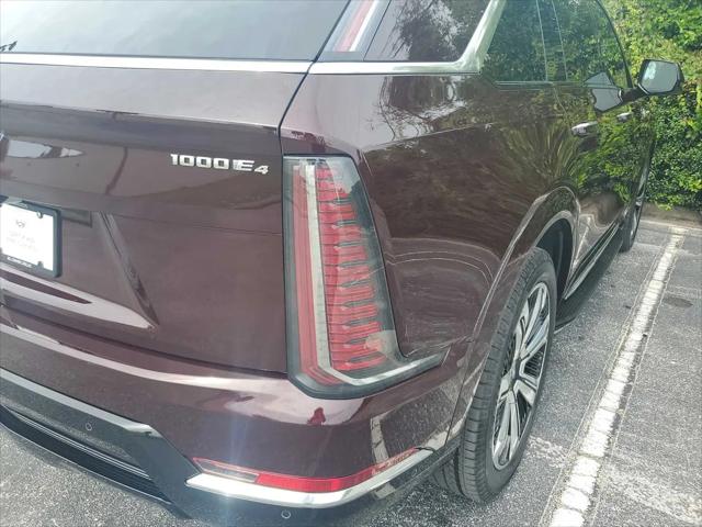2025 Cadillac Escalade Luxury 2 AWD