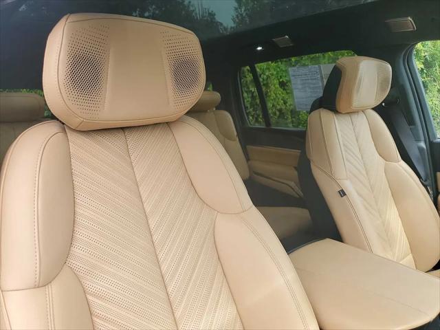 2025 Cadillac Escalade Luxury 2 AWD