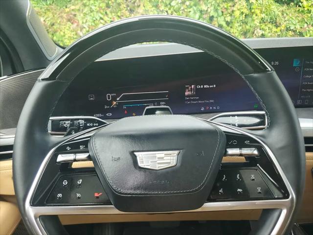 2025 Cadillac Escalade Luxury 2 AWD
