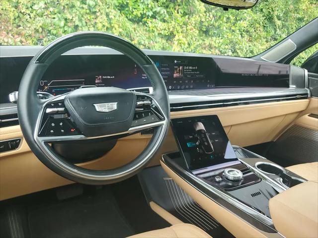 2025 Cadillac Escalade Luxury 2 AWD