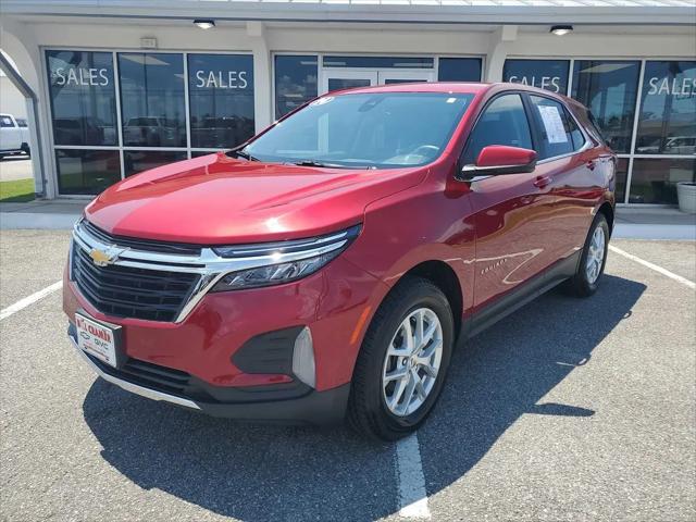 2024 Chevrolet Equinox AWD LT for sale in Panama City, FL
