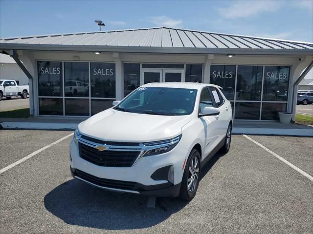 2024 Chevrolet Equinox FWD LT for sale in Panama City, FL