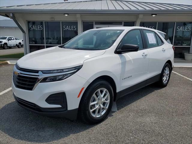 2024 Chevrolet Equinox FWD LS for sale in Panama City, FL