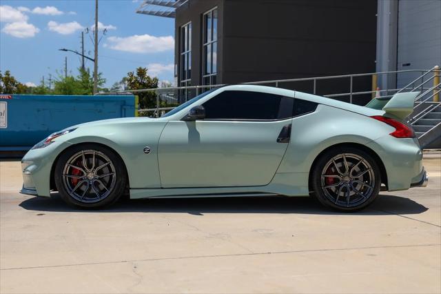 2017 Nissan 370Z NISMO Tech