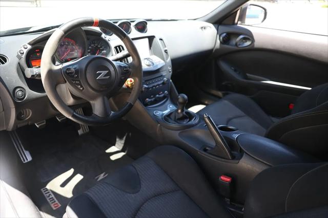 2017 Nissan 370Z NISMO Tech