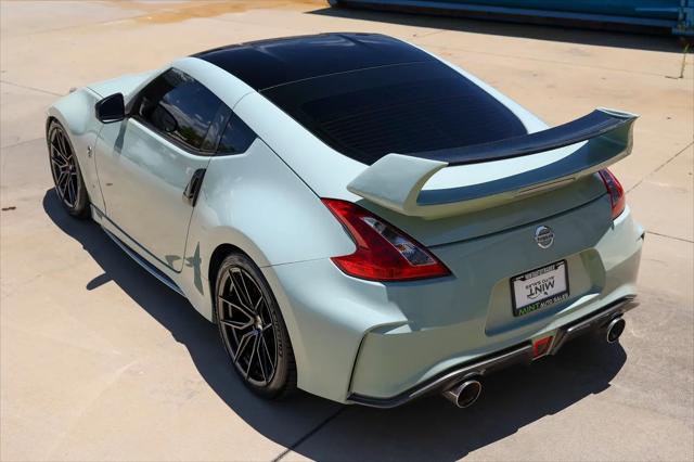 2017 Nissan 370Z NISMO Tech
