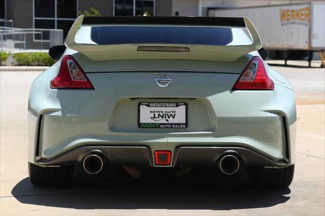 2017 Nissan 370Z NISMO Tech