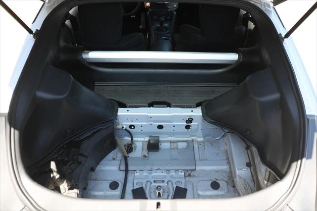 2017 Nissan 370Z NISMO Tech
