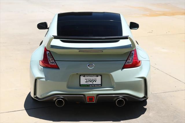 2017 Nissan 370Z NISMO Tech