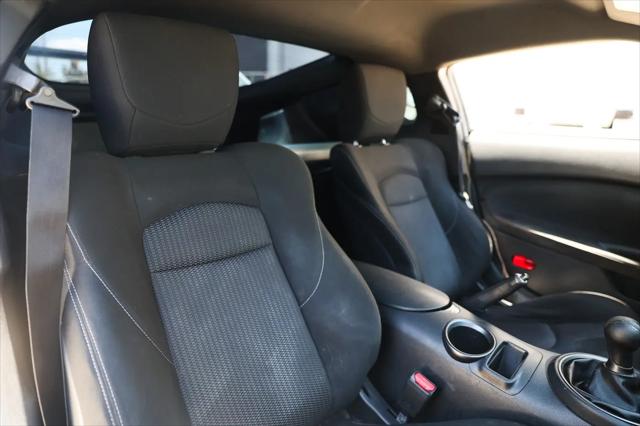 2017 Nissan 370Z NISMO Tech