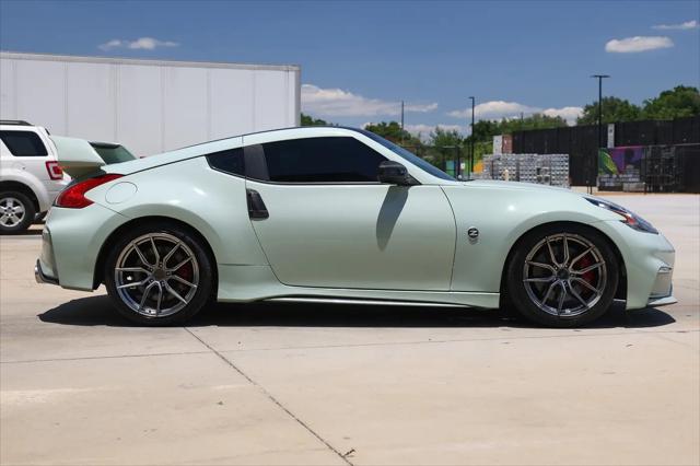 2017 Nissan 370Z NISMO Tech