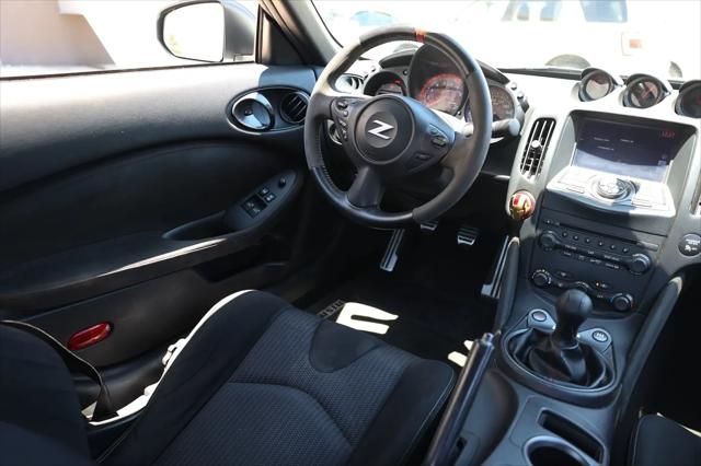 2017 Nissan 370Z NISMO Tech