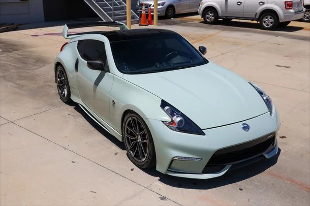 2017 Nissan 370Z NISMO Tech