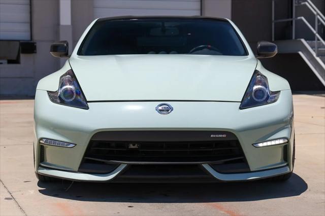 2017 Nissan 370Z NISMO Tech