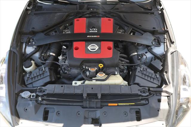 2017 Nissan 370Z NISMO Tech