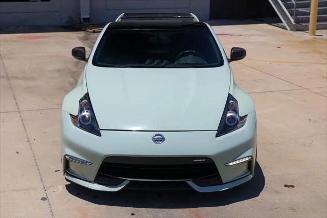 2017 Nissan 370Z NISMO Tech