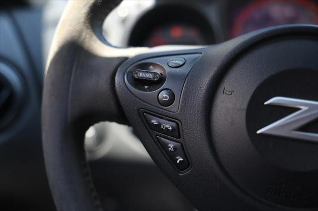 2017 Nissan 370Z NISMO Tech